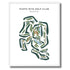 Punta Mita Golf Club, Mexico - Printed Golf Courses