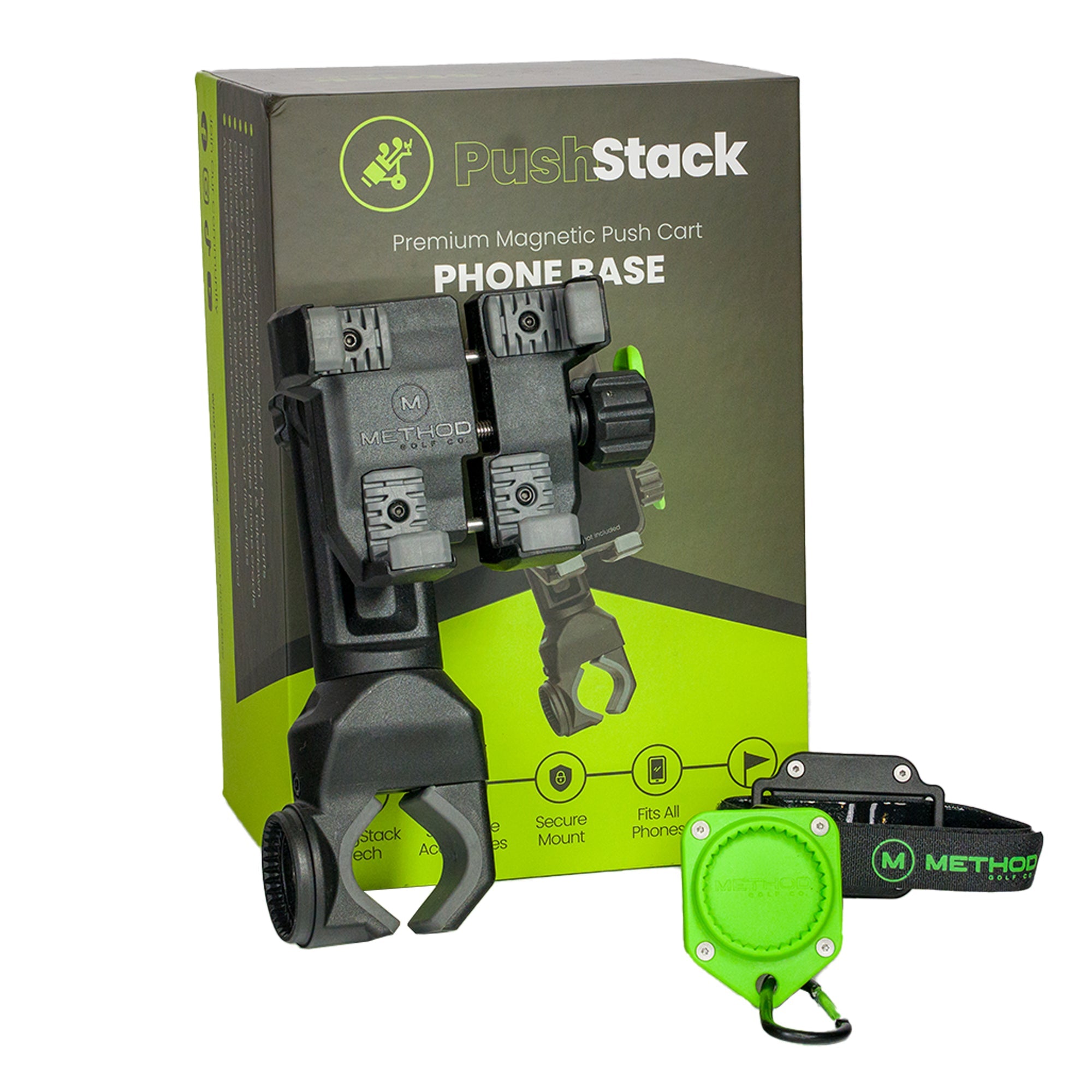 PushStack Starter Pack