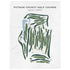 Putnam County Golf Course, New York - Printed Golf Courses