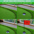 GoSports 12 ft x 5 ft Golf Putting Green Indoor/Outdoor