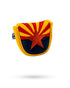 Arizona State Tribute - Mallet Putter Cover