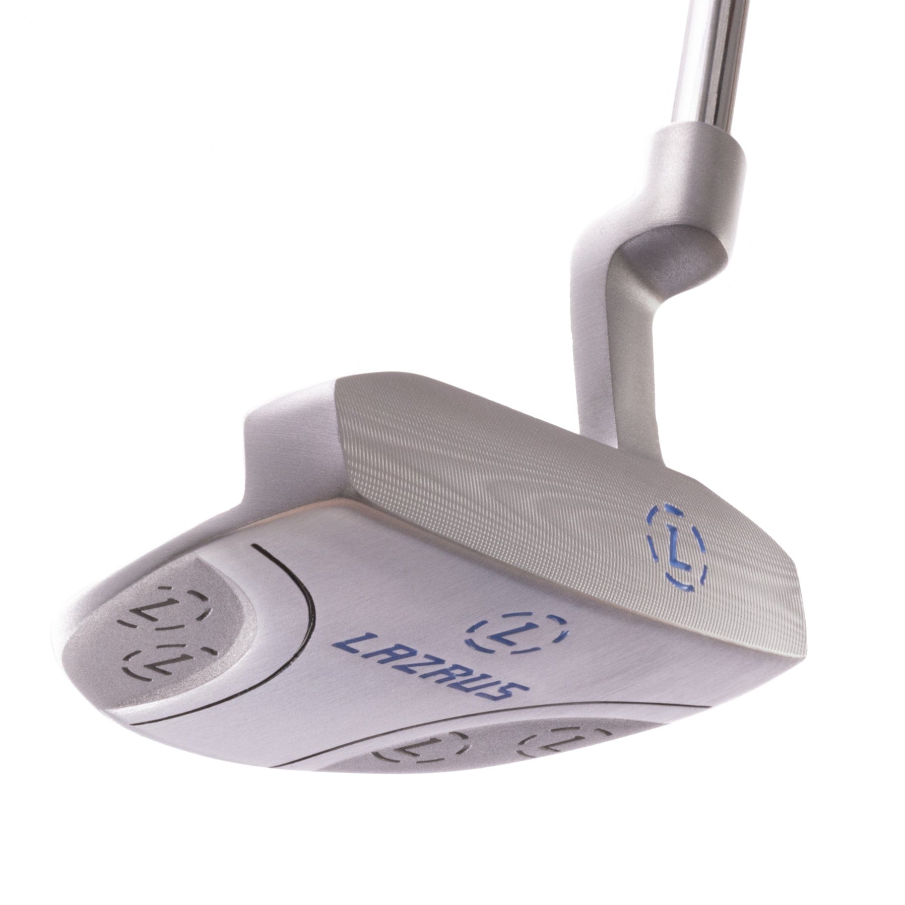 Lazrus Golf 8 pc Set - LAZ2 Driver, 6-PW Irons, 52° Wedge, Putter