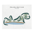 Pwllheli Golf Club, United Kingdom - Printed Golf Courses