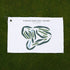 Pyramid Oaks Golf Course, Illinois - Printed Golf Courses