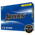 SRIXON Q-STAR Golf Balls YELLOW