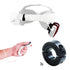 DriVR Elite Mini -  Adjustable VR Weighted Golf Club Handle Accessory - Compatible with Quest 2, 3/3s, and Pro