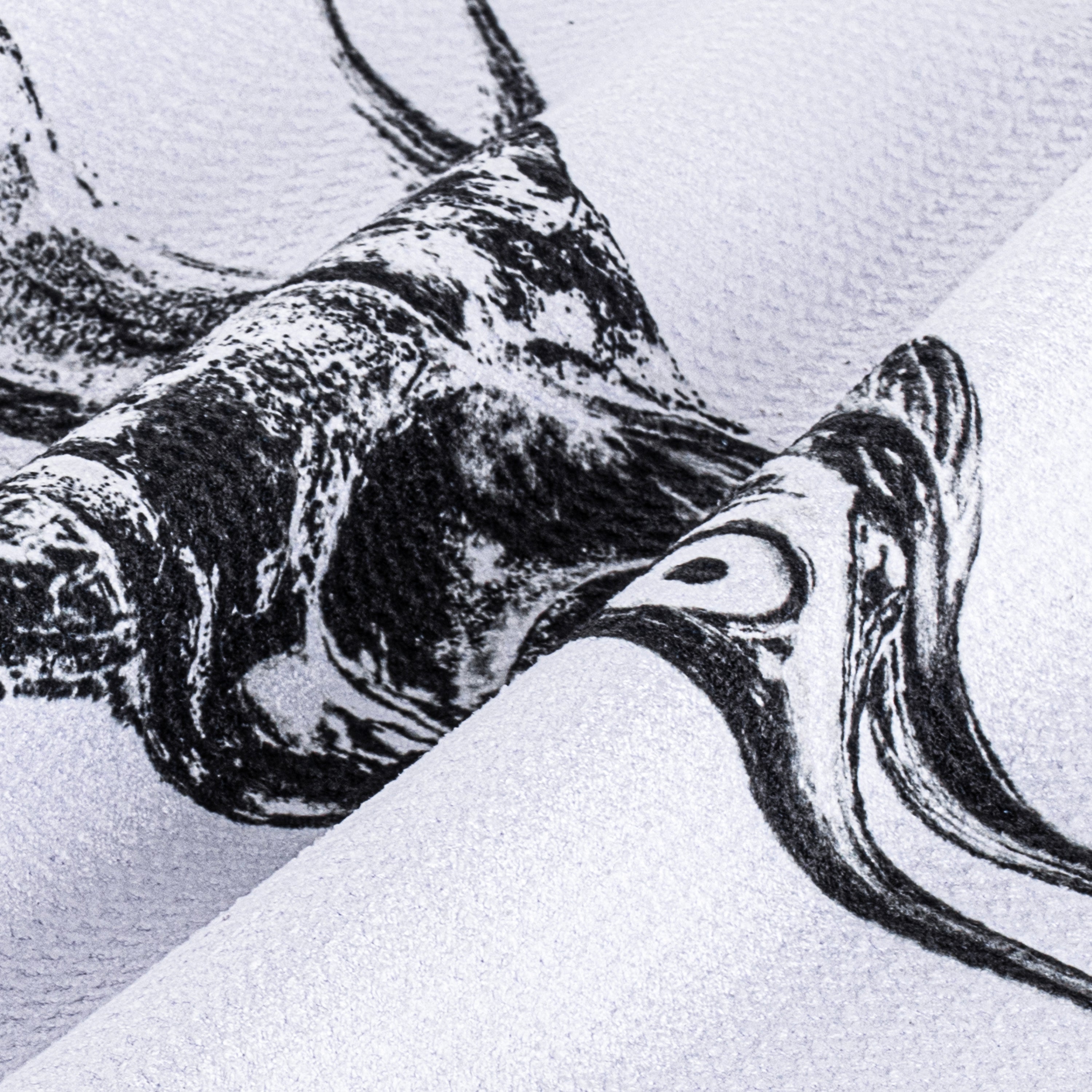 Gyotaku Utility Towel