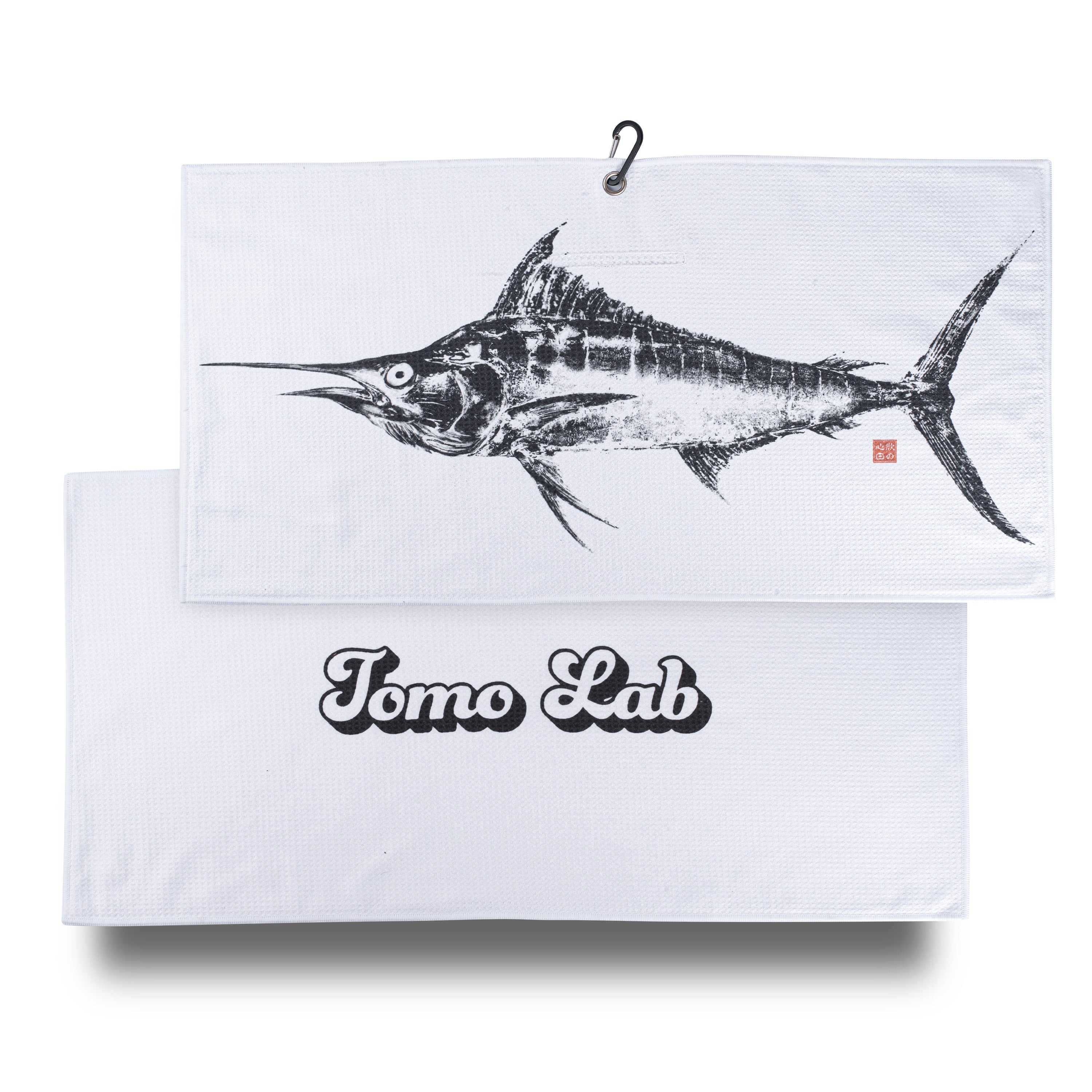 Gyotaku Utility Towel