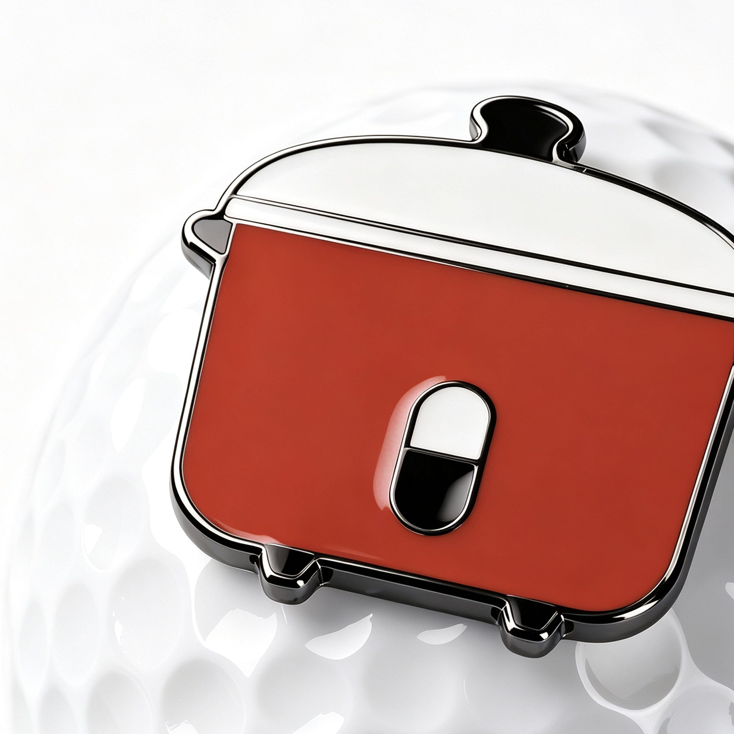 Rice Cooker Ball Marker