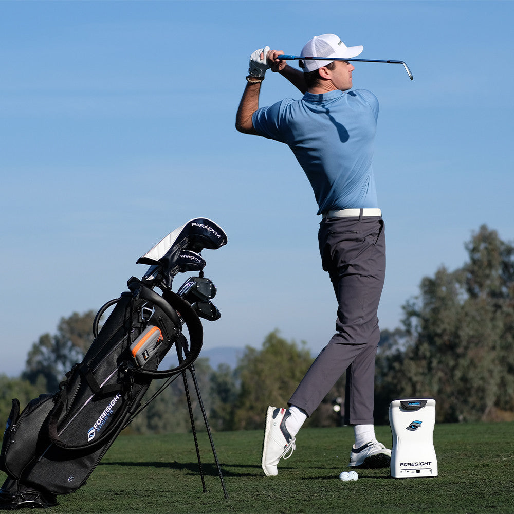 Foresight QuadMAX Launch Monitor