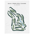 Quail Creek Golf Course, Alabama - Printed Golf Courses