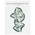 Quail Heights Country Club, Florida - Printed Golf Courses