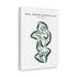 Quail Heights Country Club, Florida - Printed Golf Courses
