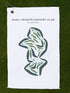 Quail Heights Country Club, Florida - Printed Golf Courses