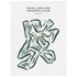 Quail Hollow Country Club, Ohio - Printed Golf Courses