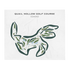 Quail Hollow Golf Course, Idaho - Printed Golf Courses