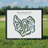 Quail Hollow Golf Club, North Carolina - Printed Golf Courses