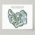 Quail Hollow Golf Club, North Carolina - Printed Golf Courses