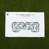 Quail Ridge Country Club - South Course, Florida - Printed Golf Courses