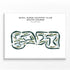 Quail Ridge Country Club - South Course, Florida - Printed Golf Courses