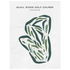 Quail Ridge Golf Course, Kansas - Printed Golf Courses