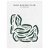 Quail Run Golf Club, Florida - Printed Golf Courses