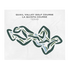 Quail Valley Golf Course, La Quinta Course, Texas - Printed Golf Courses