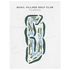 Quail Village Golf Club, Florida - Printed Golf Courses