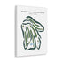 Quaker Hill Country Club, New York - Printed Golf Courses