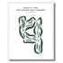 Quality Inn & Suites Golf Resort, Florida - Printed Golf Courses
