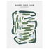 Quarry Golf Club, Ontario, Canada - Printed Golf Courses