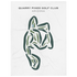 Quarry Pines Golf Club, Arizona - Printed Golf Courses