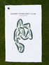Quarry Pines Golf Club, Arizona - Printed Golf Courses