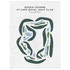 Queen Course at Cape Royal Golf Club, Florida  - Printed Golf Courses