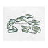 Quintero Golf Club, Arizona - Printed Golf Courses