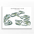 Quintero Golf Club, Arizona - Printed Golf Courses