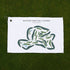 Quinton Oaks Golf Course, Virginia - Printed Golf Courses