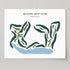 Quivira Golf Club, Mexico - Printed Golf Courses