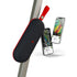 PPG A2 SLIM GPS Golf Speaker Powered by Golf Logix - Red