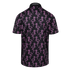 Neon Flamingos Mens Golf Polo Shirt by ReadyGOLF