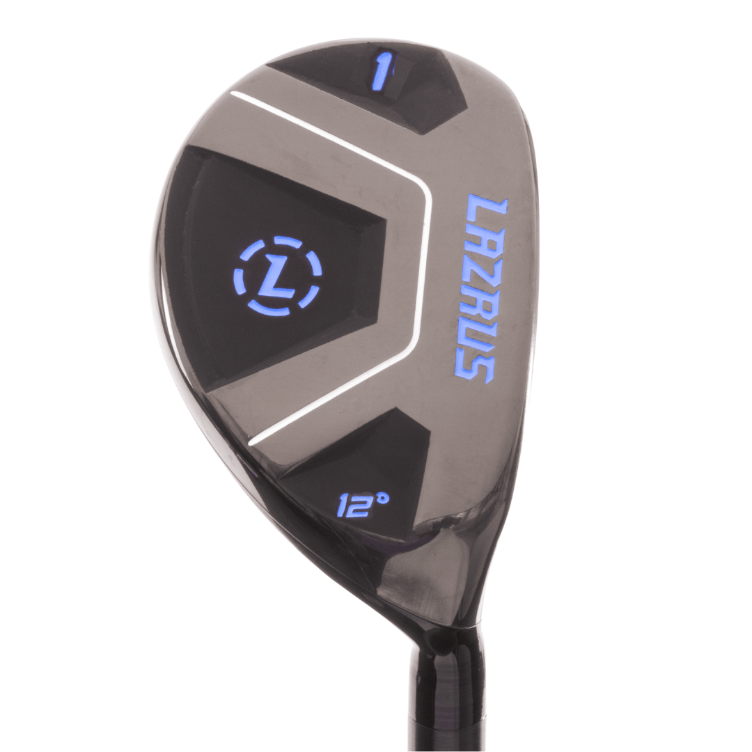 Lazrus Golf 2025 LAZ1 Hybrids (BLACK)