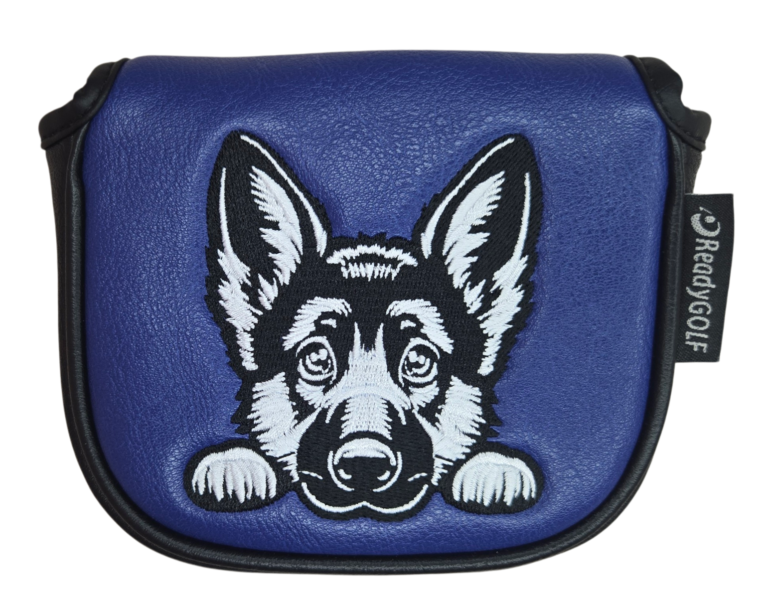 TaylorMade Spider ZT Center-Shafted Putter Cover by ReadyGOLF  - German Shepard