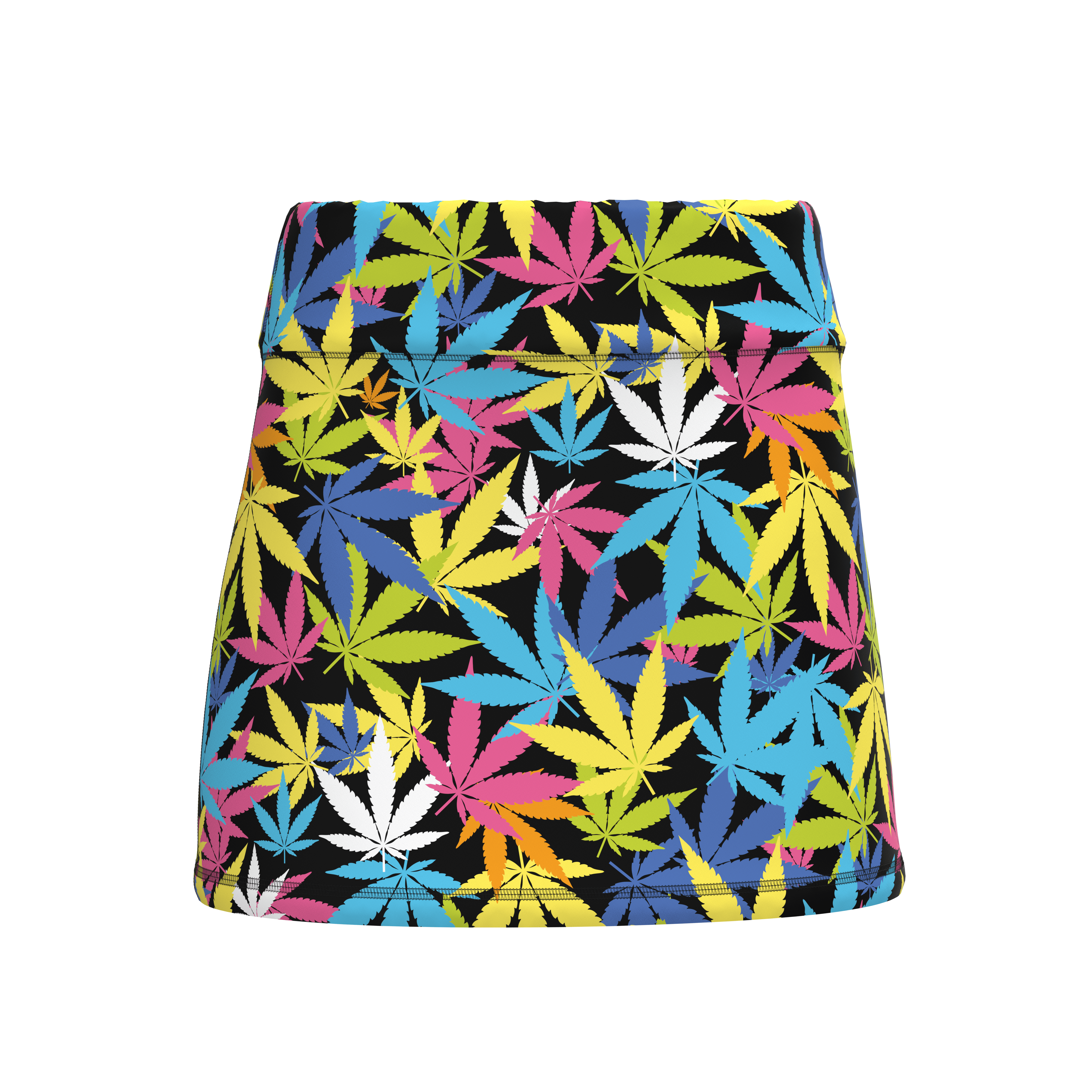 Weed Ladies Active SKORT by ReadyGOLF
