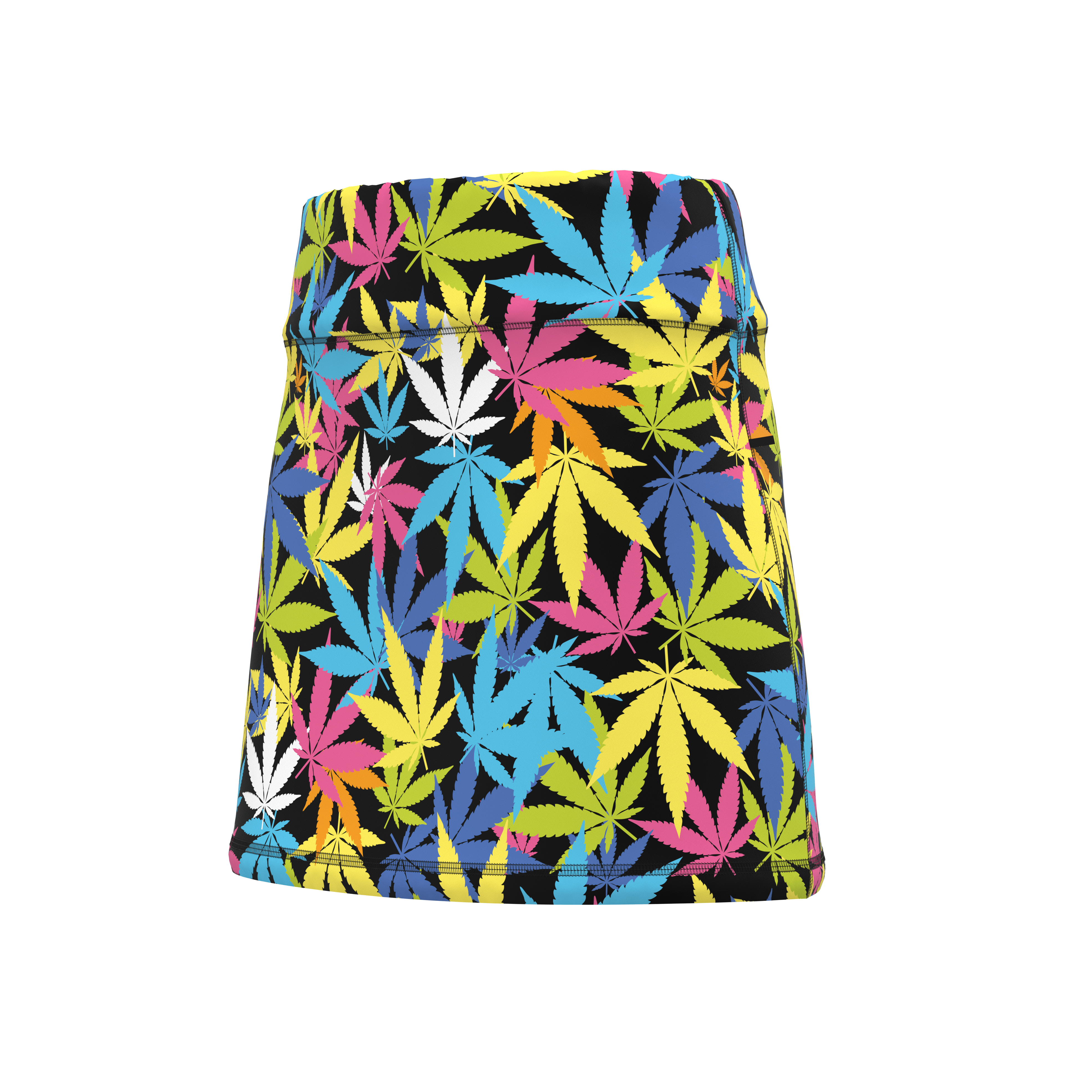 Weed Ladies Active SKORT by ReadyGOLF