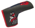 Rock 'N' Roll Embroidered Blade Putter Cover by ReadyGOLF