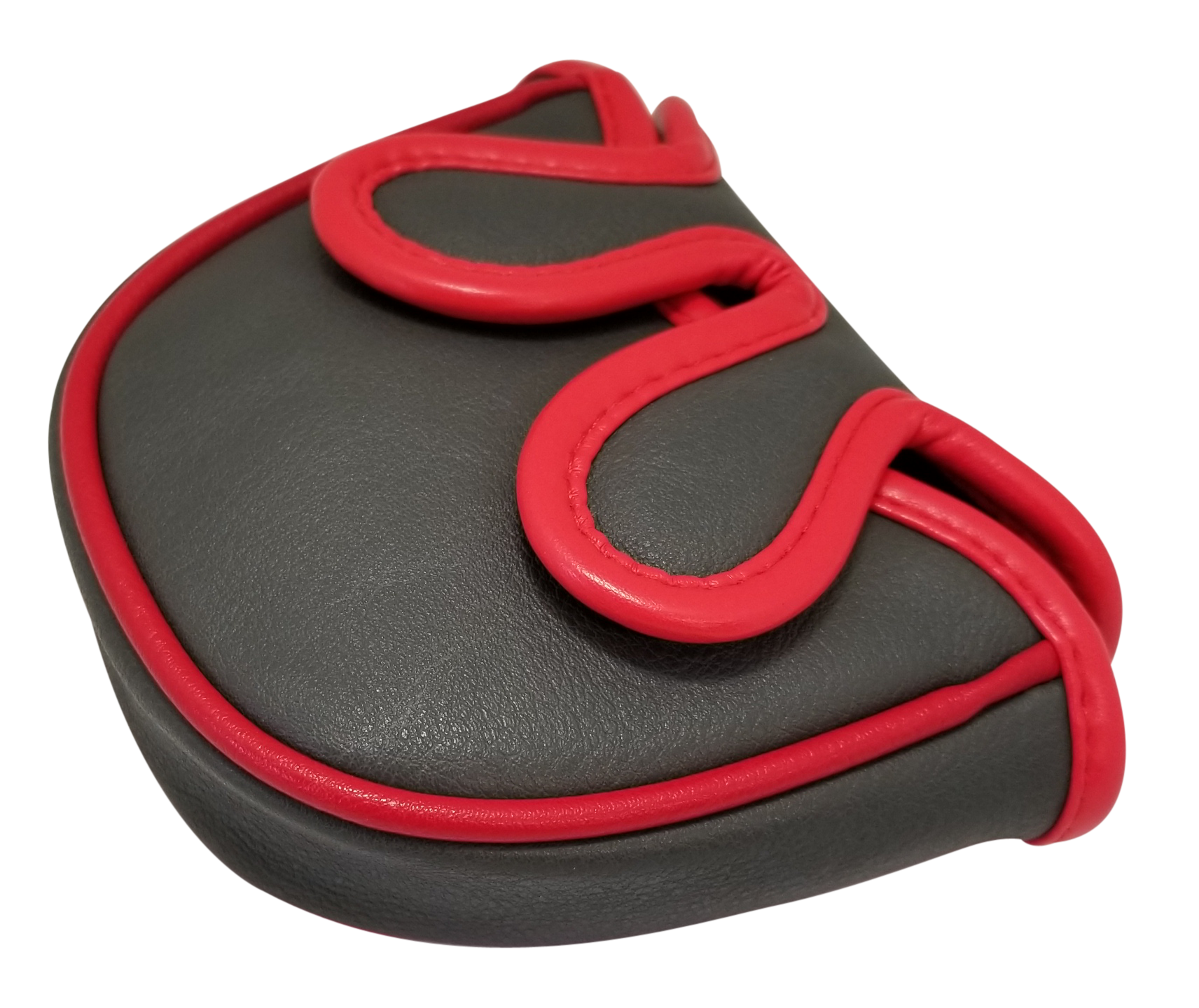 Rock 'N' Roll Embroidered Mallet Putter Cover by ReadyGOLF