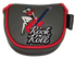 Rock 'N' Roll Embroidered Mallet Putter Cover by ReadyGOLF