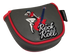 Rock 'N' Roll Embroidered Mallet Putter Cover by ReadyGOLF