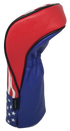 Rosie the Riveter Embroidered Driver Headcover by ReadyGOLF