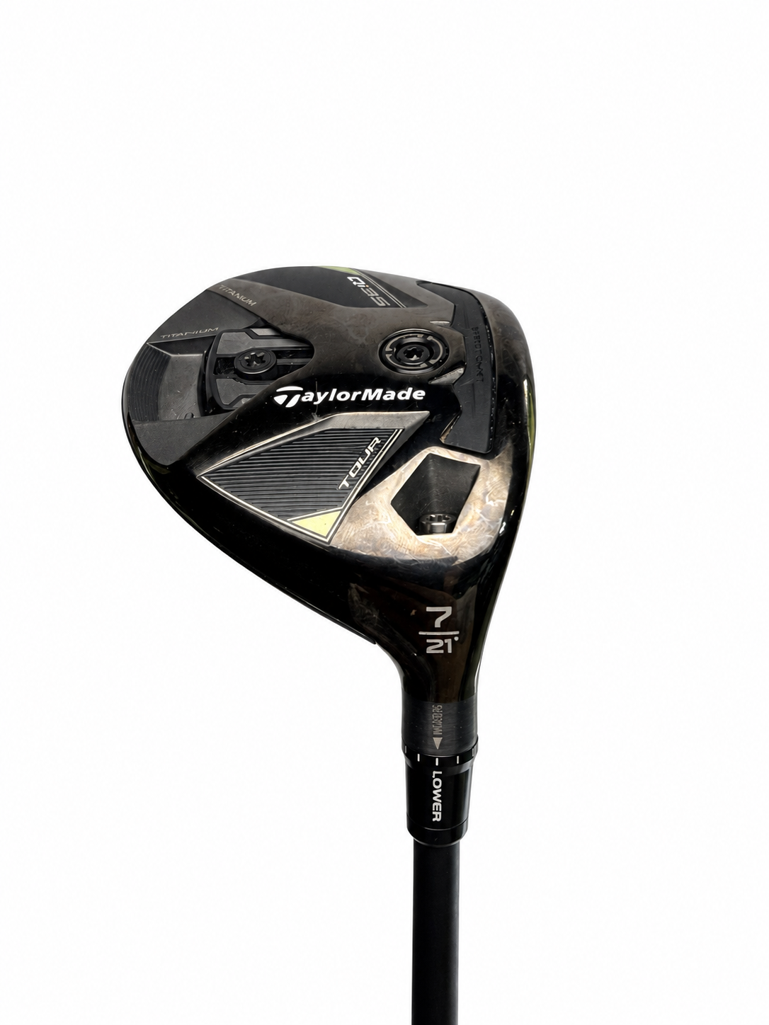 TaylorMade Qi35 Tour 7 Wood 21° Tensei AV Limited 75 FW X-Stiff Right-Handed